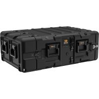 Pelican Super V Rack Mount Case 4U, M6NE