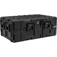 Pelican Super V Rack Mount Case 5U, M6NE
