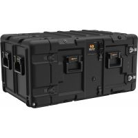 Pelican Super V Rack Mount Case 7U, M6NE