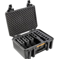 Pelican V300PF5 Vault Universal 5-Pistol Case