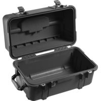 Pelican 1460 Black/Desert Tan/OD Green Watertight Protector Hard Case