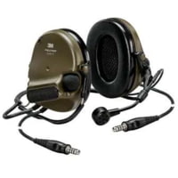 PELTOR 3M ComTac VI NIB Headset - Dual DL