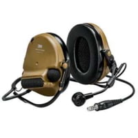 PELTOR 3M ComTac VI NIB Backband Headset