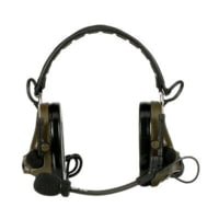 PELTOR 3M PELTOR ComTac V Hearing Foldable Headset, Dual Lead