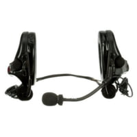 PELTOR 3M PELTOR ComTac V Neckband Headset, Dual Lead