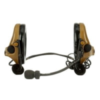 PELTOR 3M PELTOR ComTac V Neckband Headset, Single Lead