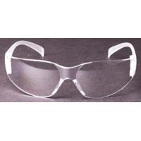 Peltor 3M/Peltor Tekk Protection Virtual ANSI Z87.1 Clear Frame Glasses, Pack of 6