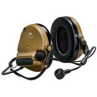 PELTOR 3M ComTac VI NIB Headset