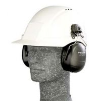 Peltor HTM79P3E-49A Listen-Only Headset Hard Hat Mount