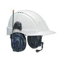 Peltor Power Com: PowerCom PLUS - Hardhat clip-in model MT53H7P3E4610