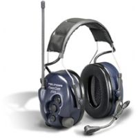 3M Peltor PowerCom PLUS Headset - Headband Model