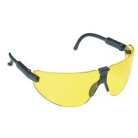 Peltor Professional Shooting Glasses With Amber DX Coated Lens