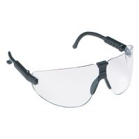 Peltor Professional Shooting Glasses w/ Clear DX Coated Lenses, Pack of 10 97100-00000