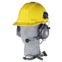 Peltor Service Intercom Hea: Service Intercom Headset for Helmet Mount MT72H7P3E-40