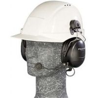 Peltor Std Headset: Hardhat clip-in model MT7H79P3E