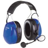Peltor Std Headset: Twin Cup Headset-Headband MT72H540A-395-BA