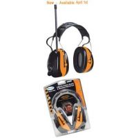 Peltor Worktunes 22 Orange/Black