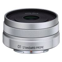 Pentax Standard Camera Prime Lens