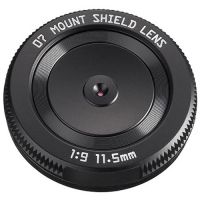 Pentax Camera Mount Shield Lens