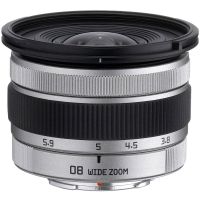 Pentax Camera Wide Zoom Lens