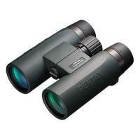 Pentax S-Series Superior SD 10x42mm WP Full Size Roof Prism Binocular