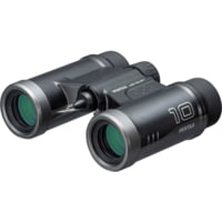Pentax UD 10 X 21mm Black Compact Roof Prism Binoculars
