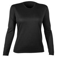 Hot Chillys Pepper Bi-ply Crew Neck Baselayer Top - Women's