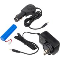 PepperBall 490010166 LifeLite Rechargeable Battery Kit Rechargeable CR123
