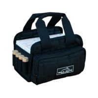 Peregrine Field Gear WH Deluxe 4-Box Carrier-BK WH-204D-BK
