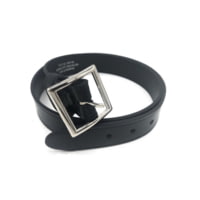Perfect Fit 1.25in Finest Leather Belt w/ Chrome Buckle
