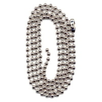 Perfect Fit 30in Beaded Neck Chain