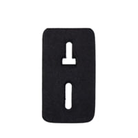 Perfect Fit Bontex Badge Backing