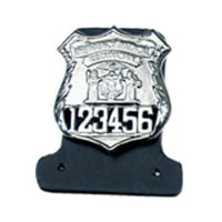 Perfect Fit Badge &amp; Nameplate Holder