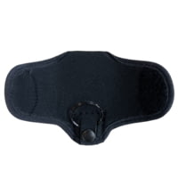 Perfect Fit Nylon Silent Key Holder w/ Ring