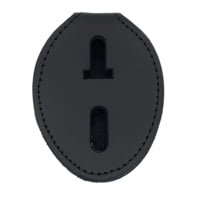 Perfect Fit Oval Belt Clip w/ Pocket &amp; Chain