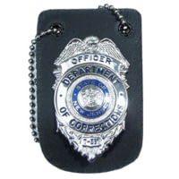 Perfect Fit Universal Badge Holder