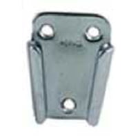 Perko 0166000PLB 01660000Plb Fog Bell Wall Plate Plain Bronze