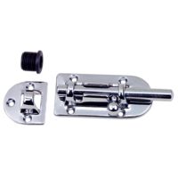 Perko Chrome Barrel Bolt