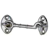 Perko 0956DP3CHR Cabin Door Hook Chrome Plated - 2-1/2in