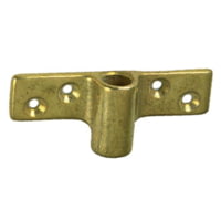 Perko 0832DP0PLB Rowlock Sockets Side Mount 3 5/8"