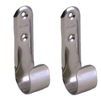 Perko Stainless Steel Boat Hook Holders