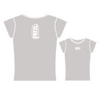 Petzl Women's EVE Cotton Logo T-Shirt