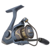 Pflueger President Spincast &amp; Underspin Reels