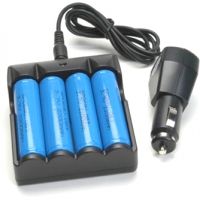 Phoebus Lunetta 6.6 DC Car or Battery Chargers
