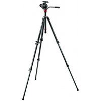 Manfrotto 055 Photo Movie Kit 