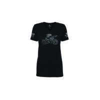 Pipe Hitters Union Womens Large PHU Wild Short Sleeve Shirt