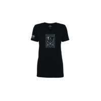 Pipe Hitters Union Womens Small PHU Death Card Joker Short Sleeve Shirt