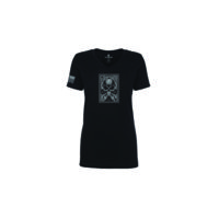 Pipe Hitters Union Womens XXL PHU Death Card Ace Short Sleeve Shirt