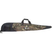 Plano 400 Scoped Shotgun Case 54" Mossy Oak Camo/black!