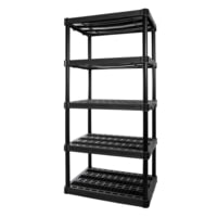 Plano 5-Shelf Extra Heavy-Duty Storage Unit
